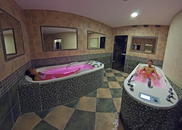 Hotell Wellness Windsor