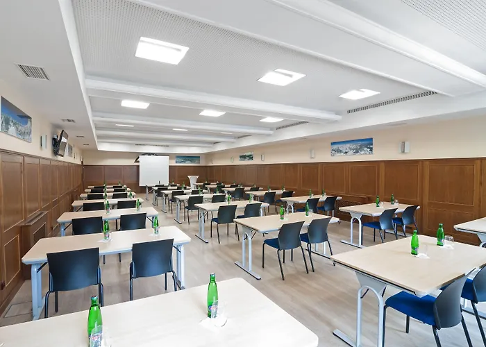 Wellness Windsor 4* Špindlerŭv Mlýn