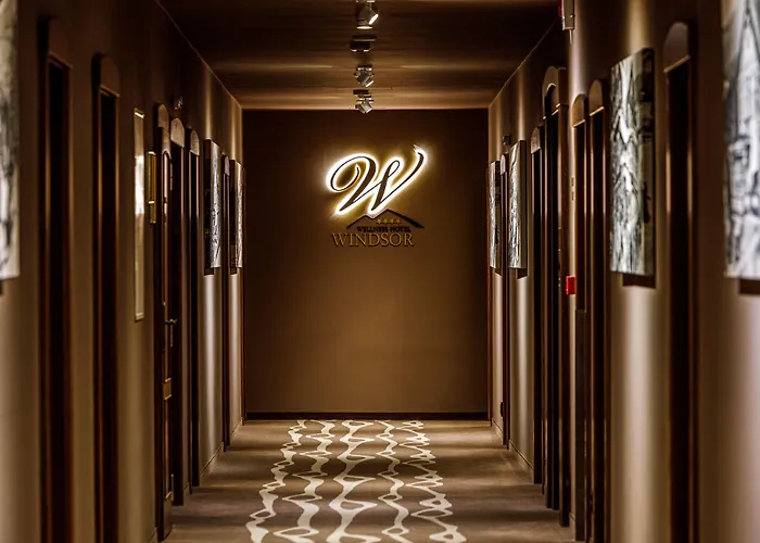 Wellness Windsor Hotell