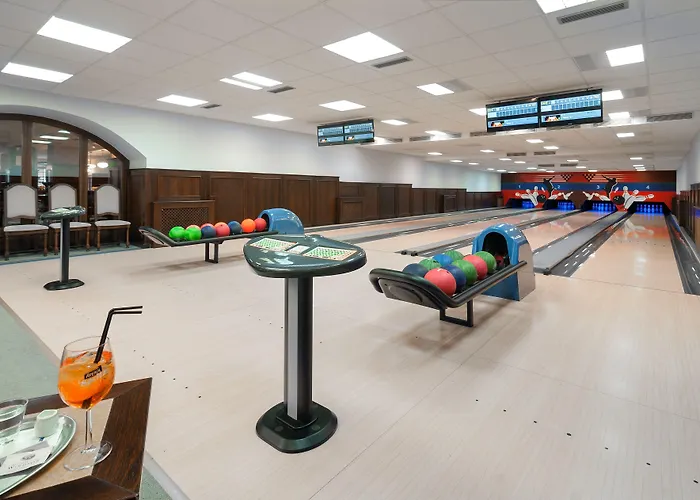 Wellness Windsor 4* Špindlerŭv Mlýn