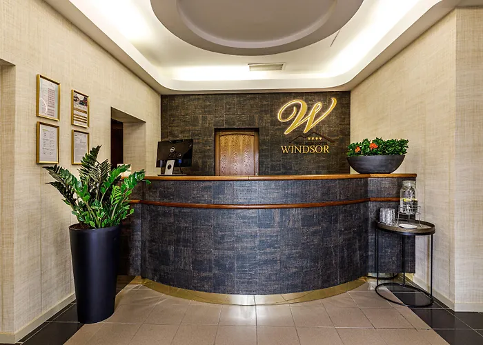Wellness Windsor Hotel 4*