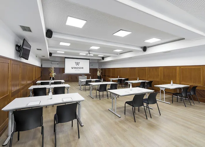 Hotell Wellness Windsor 4*