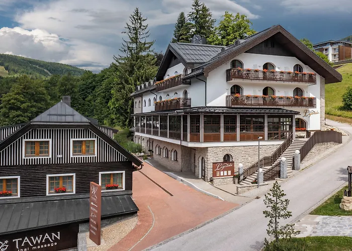 Wellness Windsor Špindlerŭv Mlýn