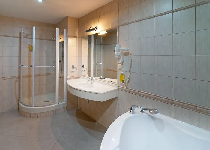 Hotel Wellness Windsor Špindlerŭv Mlýn