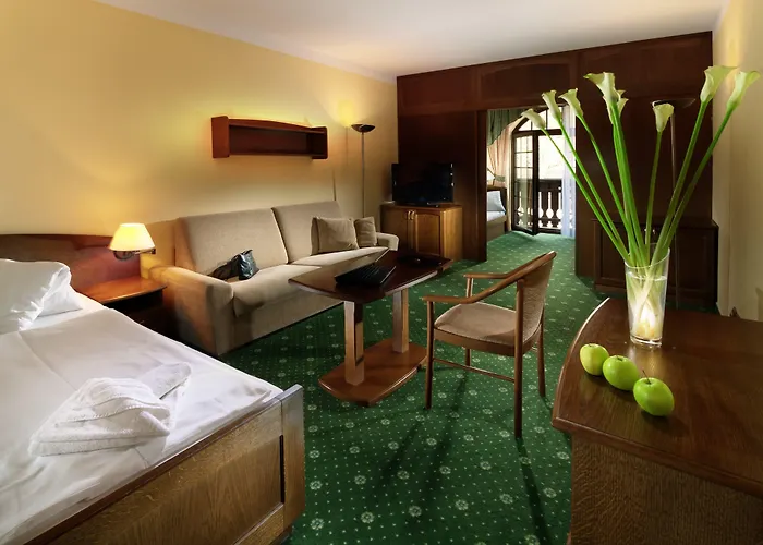 Hotell Wellness Windsor 4*