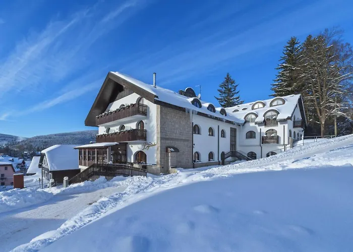 Wellness Windsor Špindlerŭv Mlýn