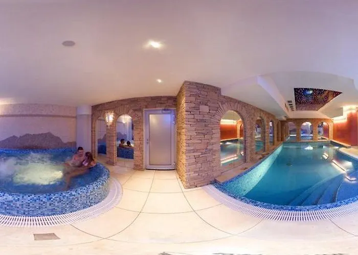 Hotell Wellness Windsor 4*