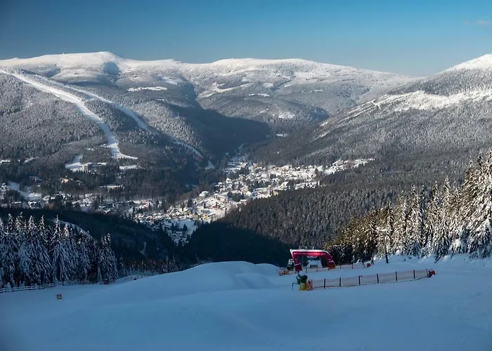Wellness Windsor Hotel Špindlerŭv Mlýn