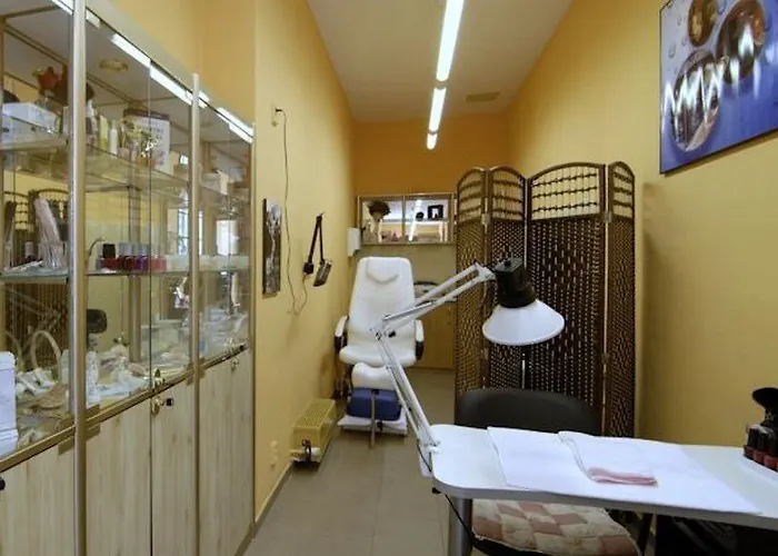 Hotell Wellness Windsor 4*