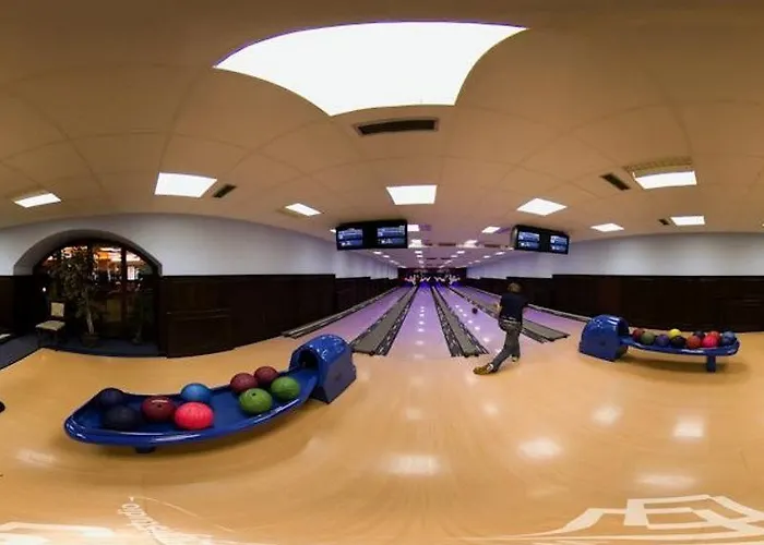 Wellness Windsor Hotell Špindlerŭv Mlýn